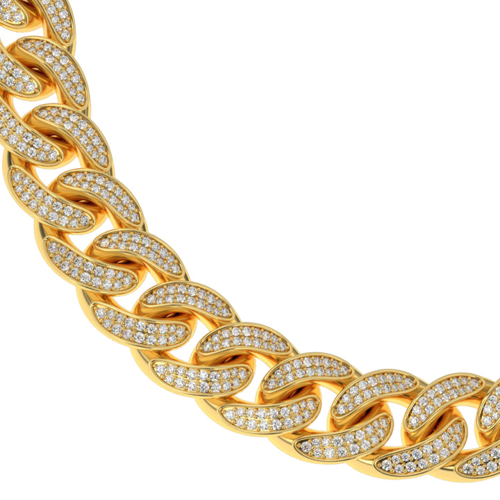 DIAMOND-CUBAN-LINK-CHAIN-CURVED-side-view-gold-chain-gold-gods-mens-jewelry