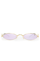 Rheas Sunglasses The Gold Goddess