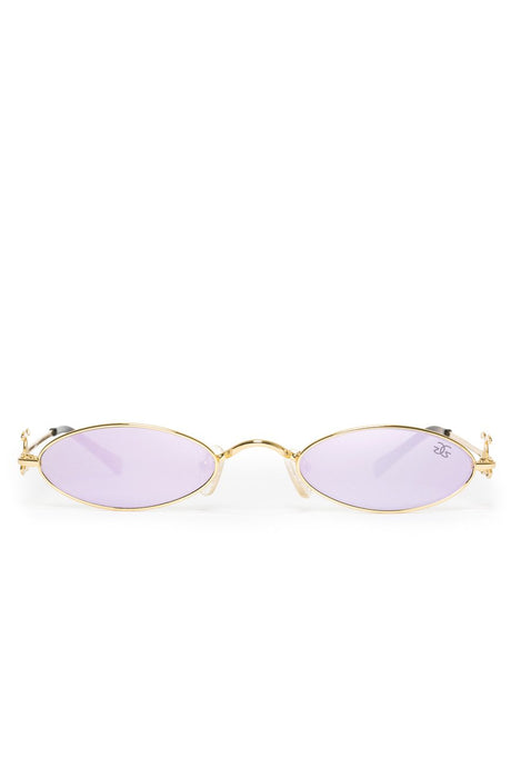 Rheas Sunglasses The Gold Goddess