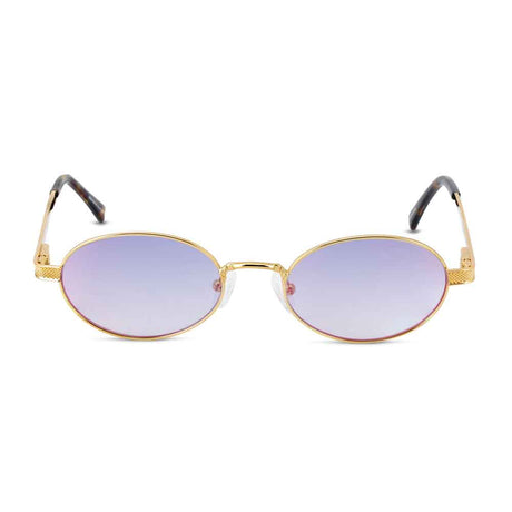 Ares Sunglasses The Gold Gods Lavender