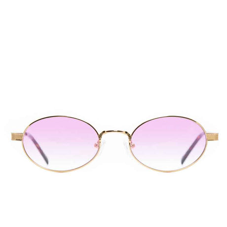 Ares Sunglasses The Gold Gods Pink Gradient