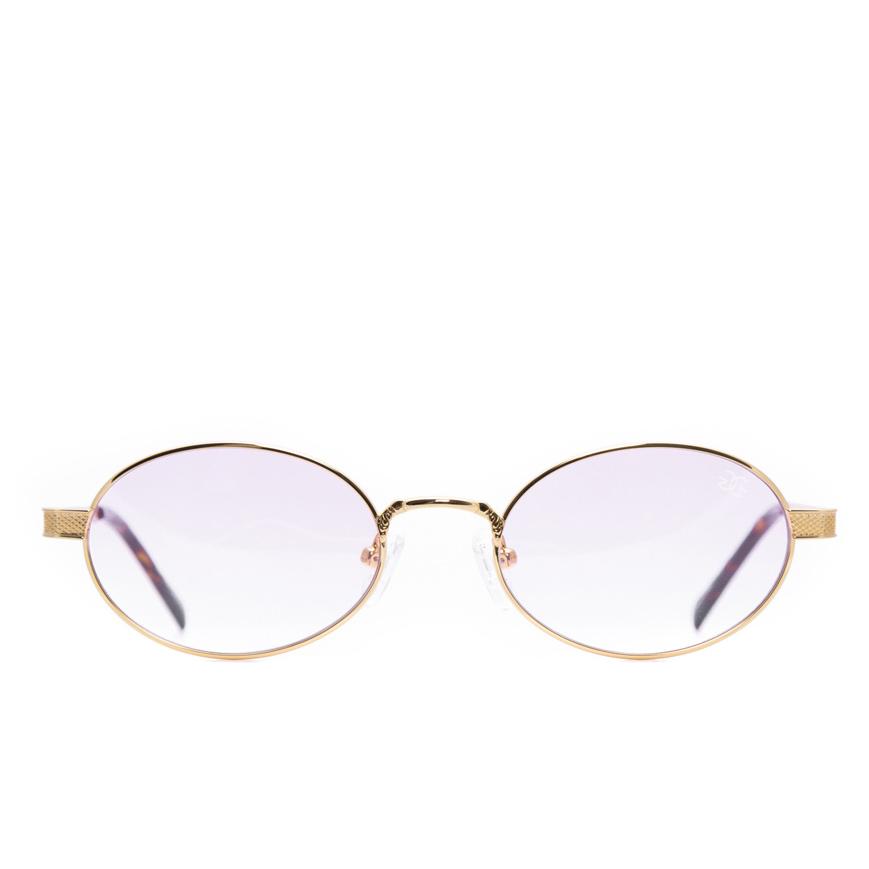 The Ares Sunglasses in Pink Gradient