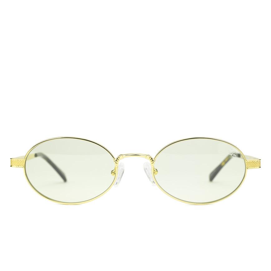 The Ares Sunglasses in Yellow