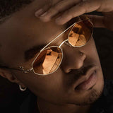 Eros Sunglasses The Gold Gods 8