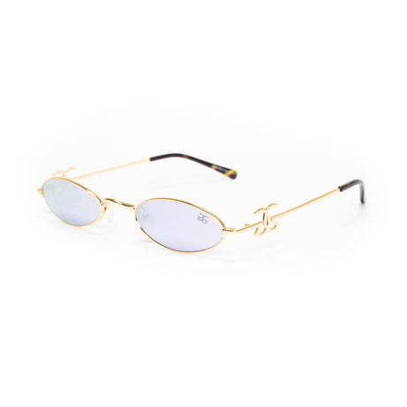 Rheas Sunglasses The Gold Goddess
