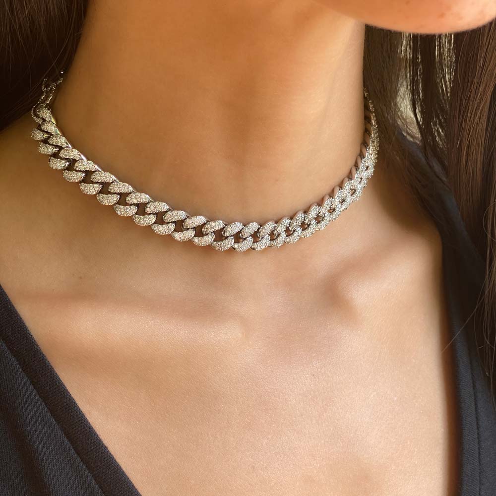 Temple Jewellery Choker Necklace Set for Women / Girl – alltrend.in