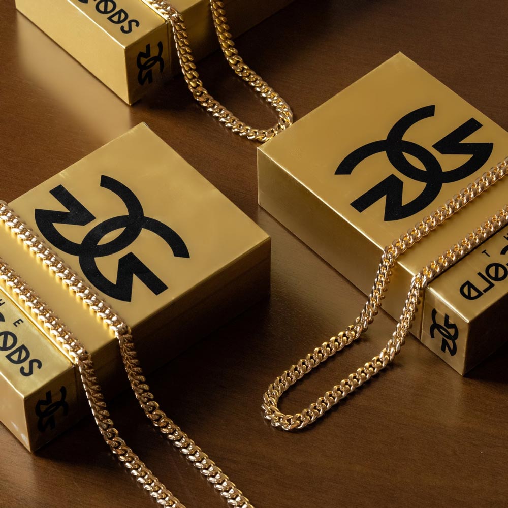 The Gold Gods