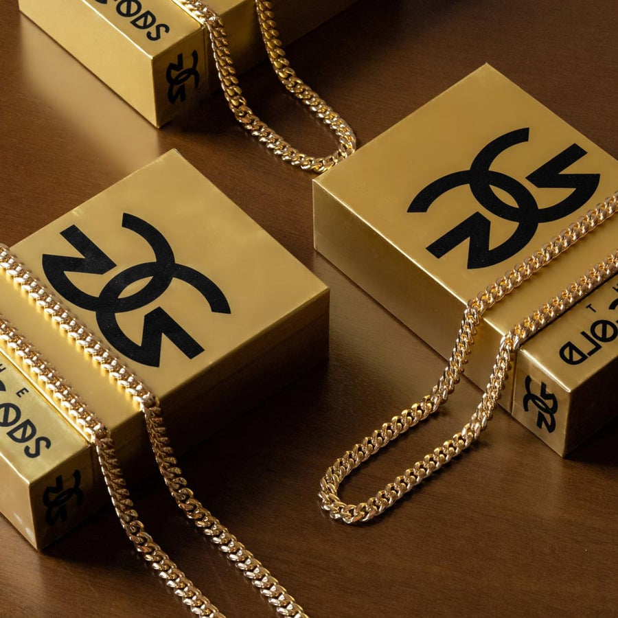 Gold Gods Jewelery