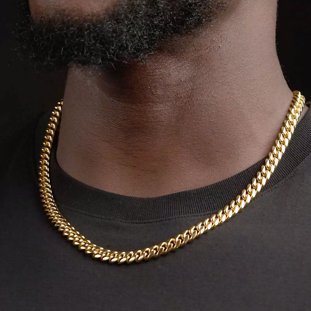 Men's Gold Chains