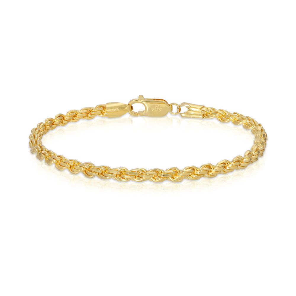 Vermeil gold newest bracelet