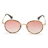 Iris Sunglasses The Gold Gods red gradient