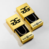 The Gold Gods Stand Up Display Box 1