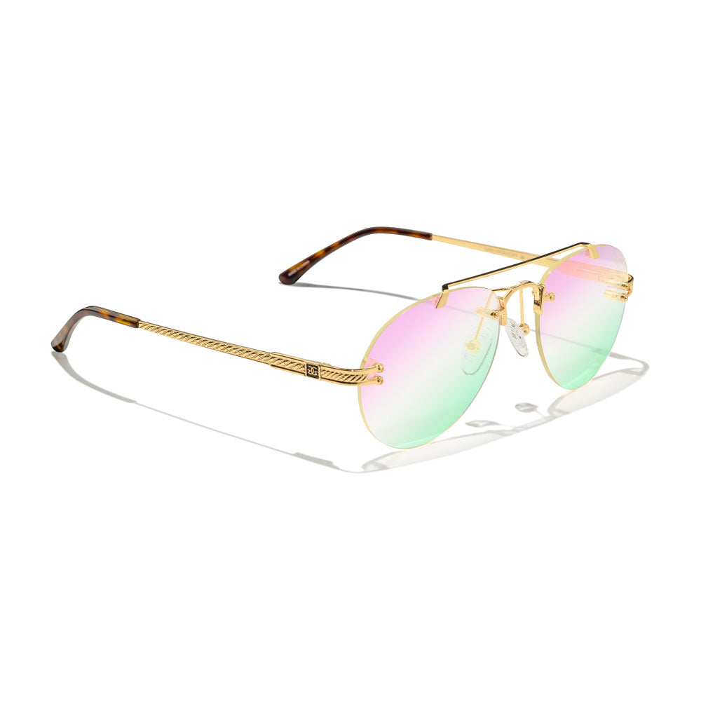 Helios Aviator Sunglasses The Gold Gods
