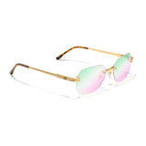 Helios Hex Sunglasses The Gold Gods