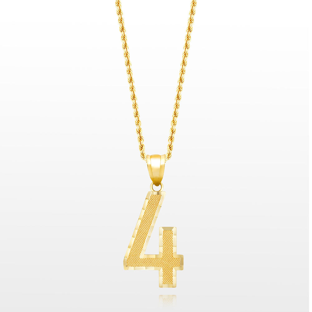 Personalized Football 20mm Pendant Necklace - JCPenney