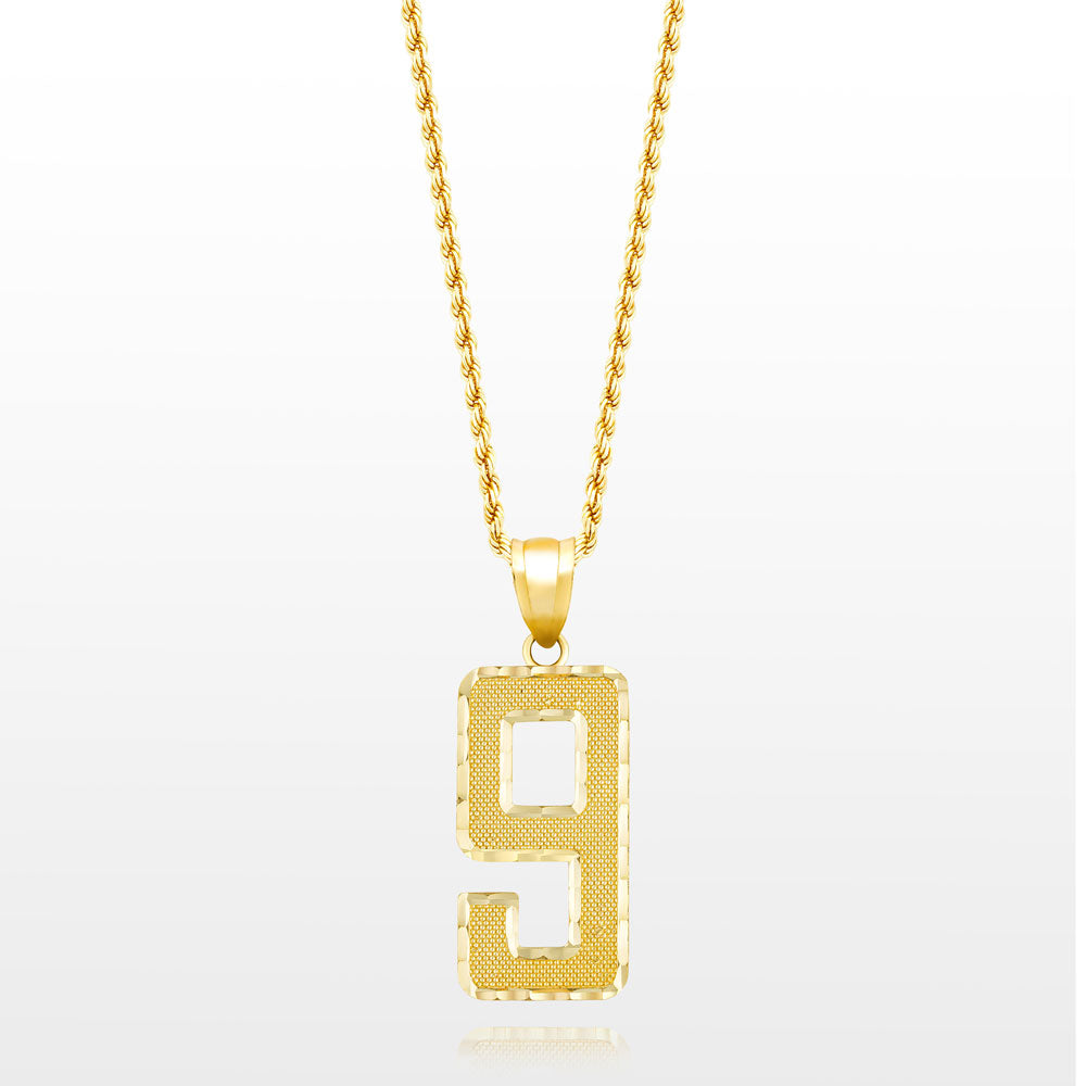 9ct Gold Pearl And Cubic Zirconia Pendant (Chain Included) at Fraser Hart