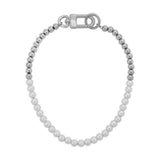 Half & Half Gold Pearl Chain The Gold Gods 4
