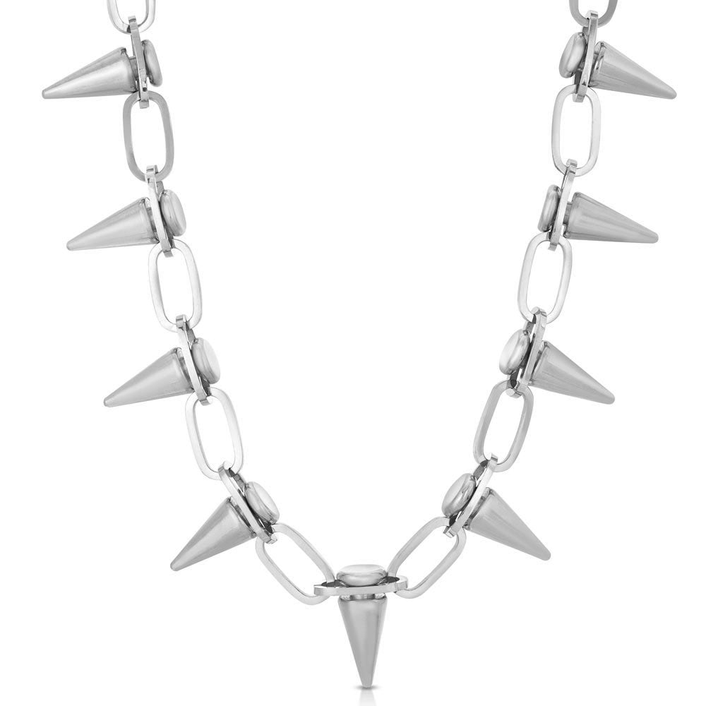 Gold spike deals choker