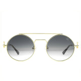Visionaries Sunglasses The Gold Gods Black Gradient