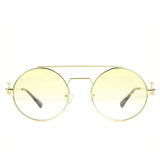 Visionaries Sunglasses The Gold Gods Yellow Gradient
