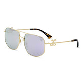 Zelus Sunglasses The Gold Gods lavender